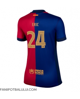 Barcelona Eric Garcia #24 Tricou Fotbal Replică 2024-25 Femei Acasa